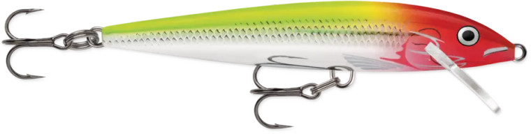Rapala Original Floater 09 - Clown