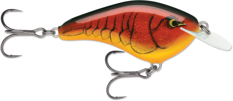 Rapala Ott's Garage Slim 06 - Classic Craw