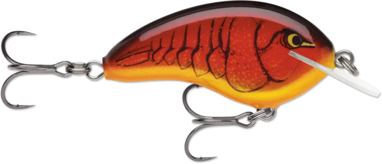 Rapala Ott's Garage Tiny 04 - Classic Craw