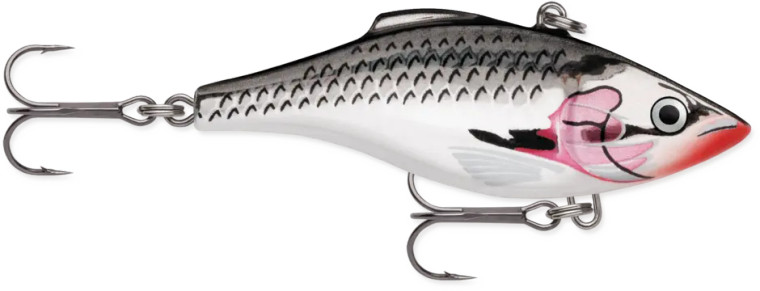 Rapala - Rattlin' Rapala 05 - Silver