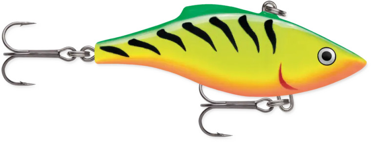 Rapala - Rattlin' Rapala 07 - Firetiger
