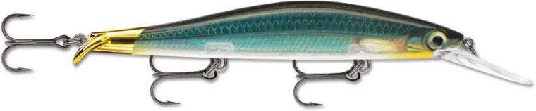 Rapala RipStop Deep 12 - Carbon