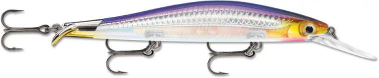 Rapala RipStop Deep 12 - Purpledescent