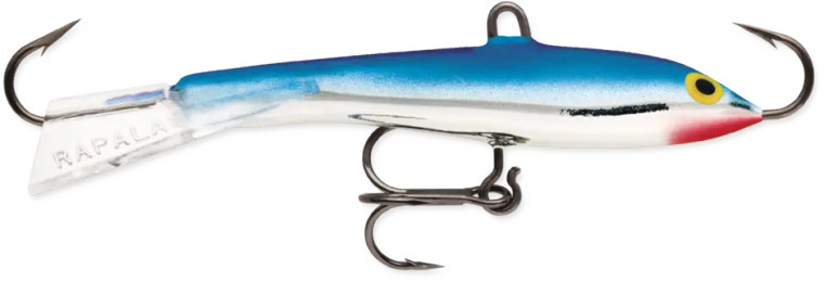 Rapala - Jigging Rap sz9 Chrome Blue