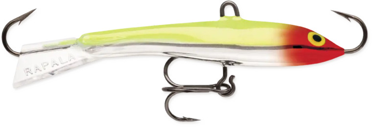 Rapala - Jigging Rap sz9 Clown