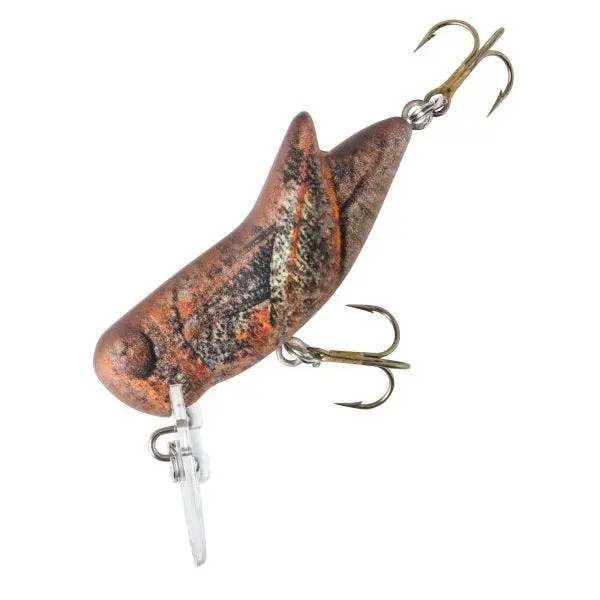 Rebel Big Hopper - Matte Rusty Brown