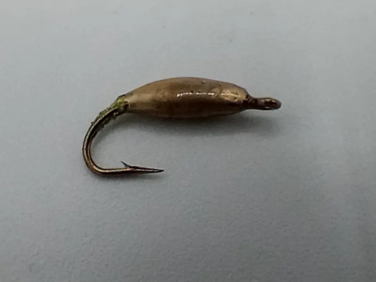 Reely Jig Spoon 2pk - Gold