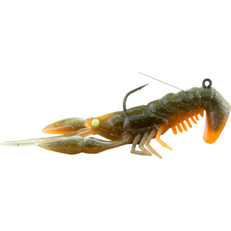 River2Sea Stand'n Yabbie Caution Craw