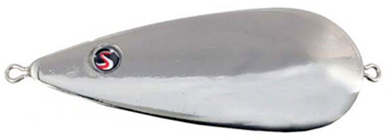 River2Sea Worldwide Spoon sz100 Chrome