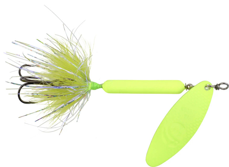 Rooster Tail Joe Thomas Pro 3/4oz - Joe's Smallie Special