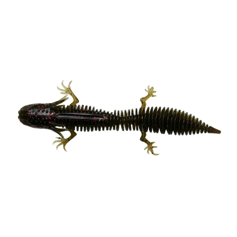 Savage Duratech 3" NED Salamander 5ct - Watermelon Red