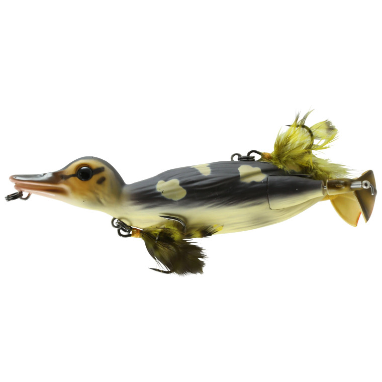 Savage 3D 1oz Duckling 4.25" - Wood Duckling