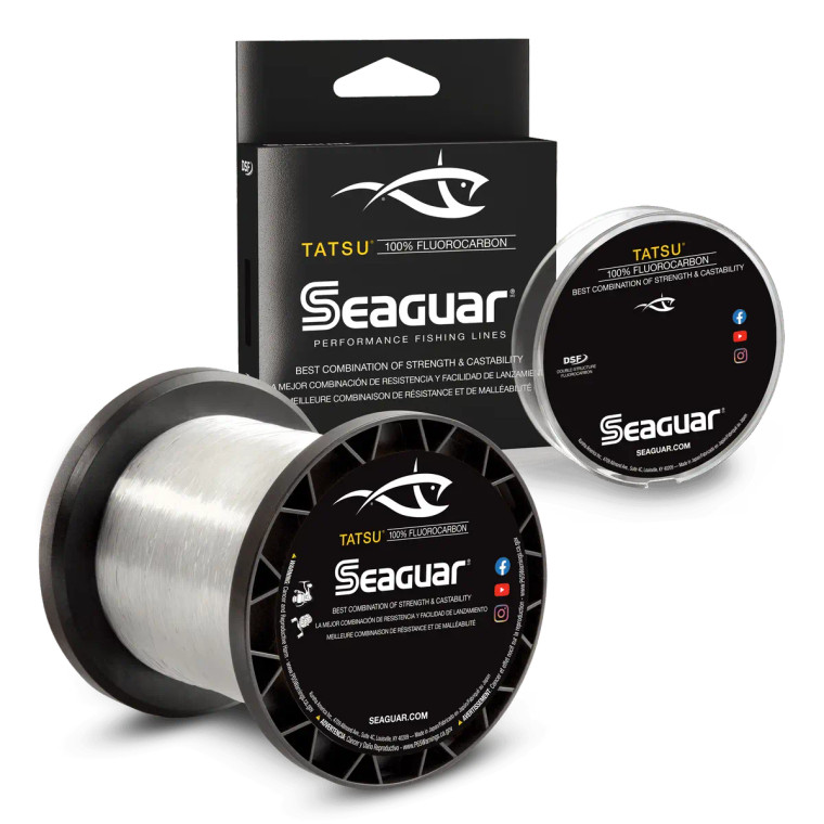 Seaguar Tatsu Fluorocarbon 4lb 200yd