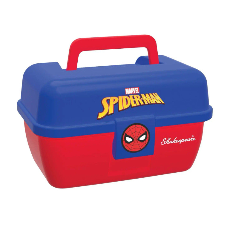 Shakespeare - Spiderman Play Box
