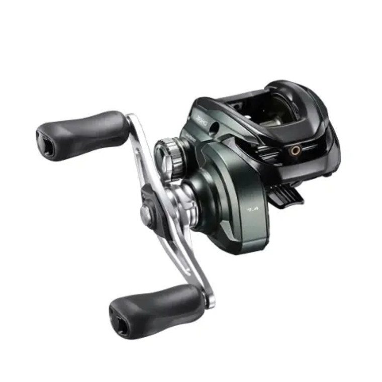 Shimano Curado 200M 6.2:1 Baitcast Reel