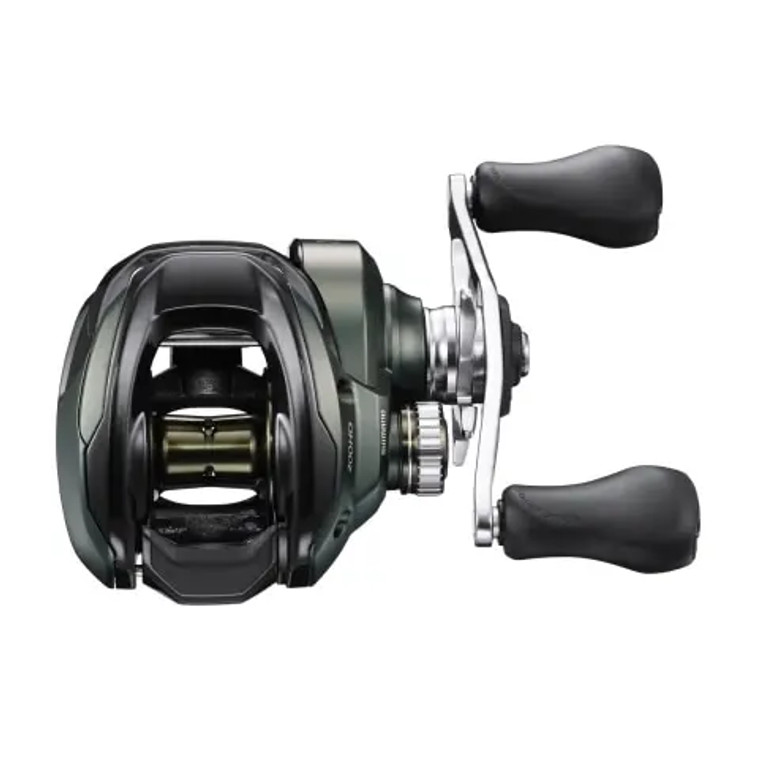 Shimano Curado 201HGM 7.4:1 LH Baitcast Reel