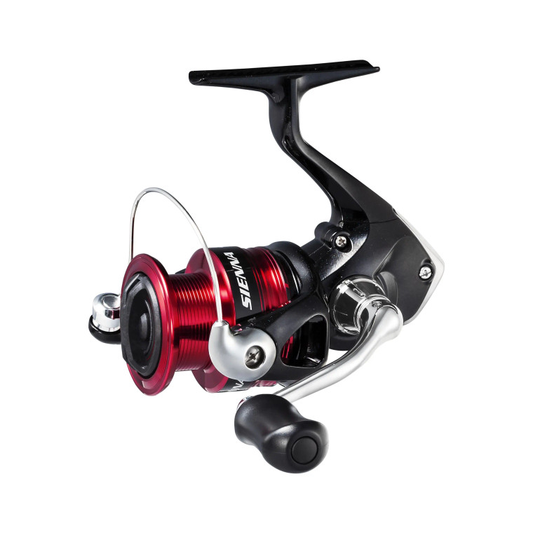 Shimano Sienna sz2500HG 6.2:1 Spinning Reel 3+1