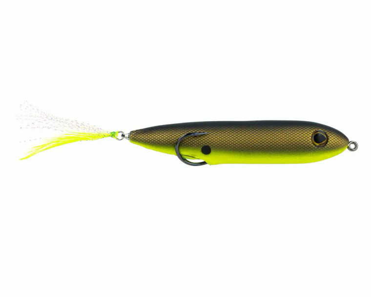 Snag Proof Zoo Pup 1/2oz - Chartreuse Shad