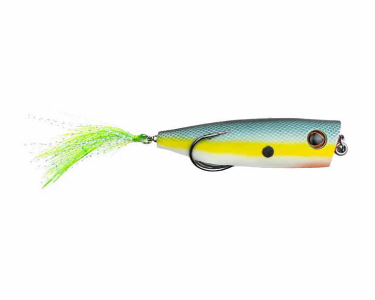 Snag Proof Zoo Pop 3/8oz - Sexy Shad