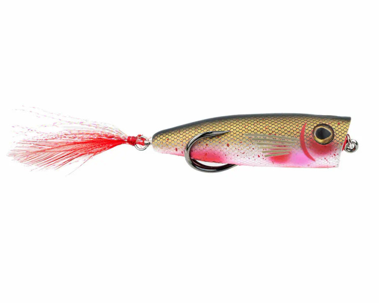 Snag Proof Zoo Pop 3/8oz - Bloody Shad