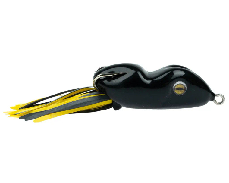 Southern Lure Scum Frog - Black