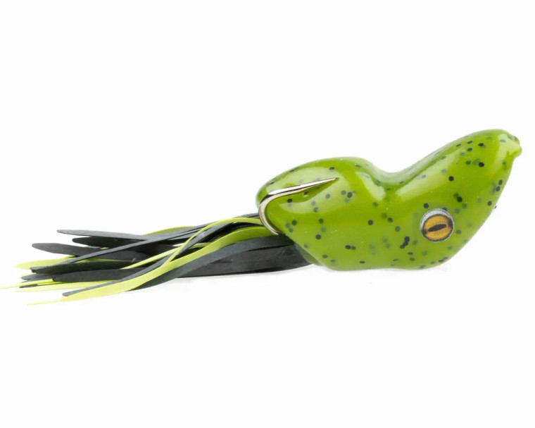 Southern Lure Scum Frog Popper - Watermelon Seed