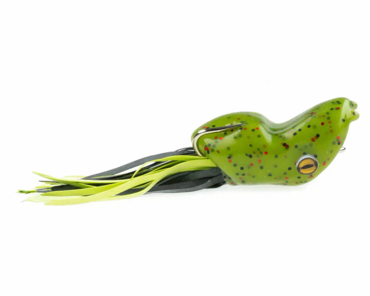 Southern Lure Scum Frog Popper - Watermelon Red