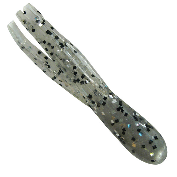 Southern Pro - 1.5" Crappie Tube 50pk Tennessee Shiner