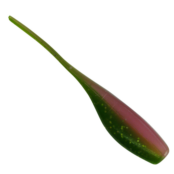 Southern Pro - Stinger Shad 25pk - Electric Chicken