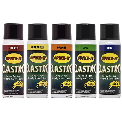 Spike-It 2oz Garlic Elastint - Lime