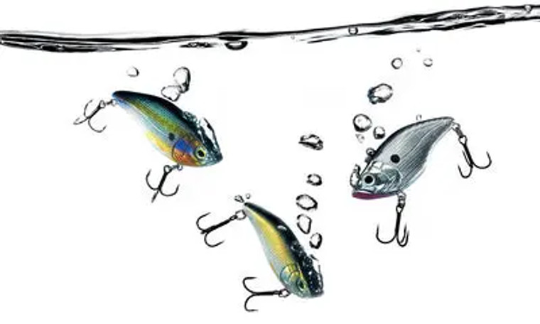 Spro Aruku Shad 60 - Blue Shiner