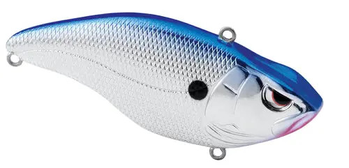 Spro Aruku Shad 75 - Chrome Blue