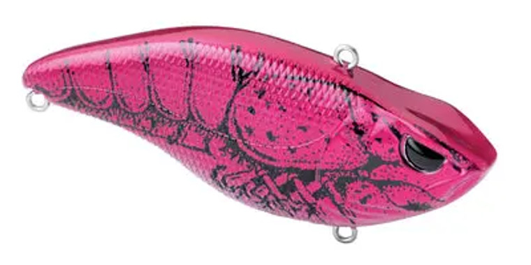 Spro Aruku Shad 75 - Red Crawfish