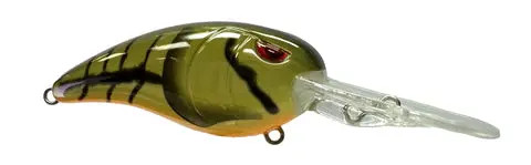 Spro Rock Crawler 55 - Green Craw