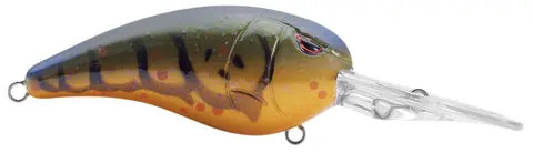 Spro Rock Crawler 55 - Olive Craw