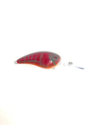 Spro Rock Crawler 55 - Red River Craw