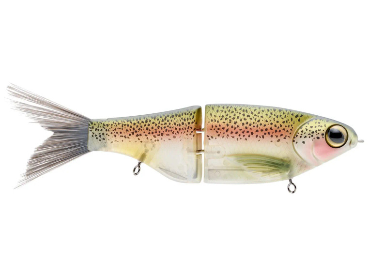 Spro KGB Shad 180 - Ghost Trout