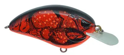 Spro Little John sz50 - Fire Craw