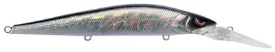 Spro McStick 110 plus one - Deadly Black Shad
