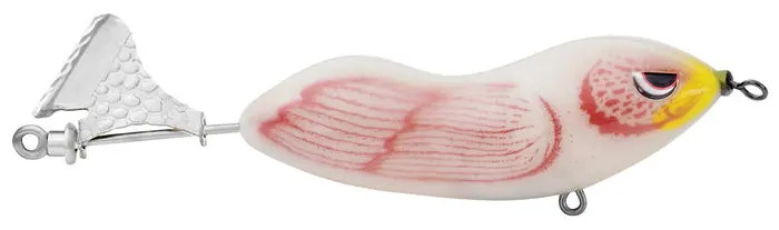 Spro Cyclone Prop JR - Bone Duck