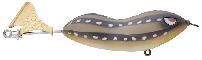 Spro Cyclone Prop JR - Matte Squirrel