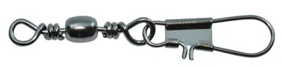 Spro Taru Swivel Interlock Snap sz10 qty7