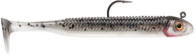 Storm 360GT Searchbait Minnow 3.5" 1/8oz - Smokin' Ghost