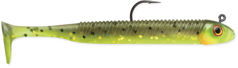 Storm 360GT Searchbait Minnow 4.5" 1/4oz - Hot Olive