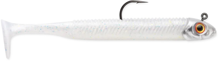 Storm 360GT Searchbait Minnow 4.5" 1/4oz - Pearl Ice