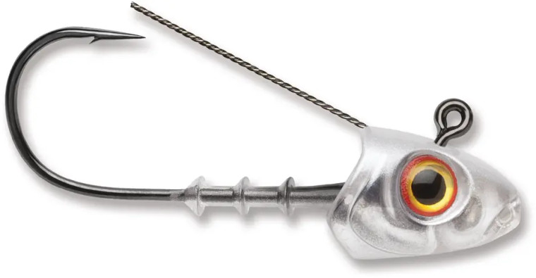 Storm 360GT Searchbait Weedless Jig 4.5" 1/4oz - Gaga Storm 360GT Searchbait Weedless Jig 4.5" 1/4oz - Gaga