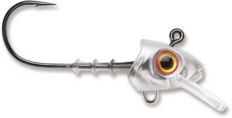 Storm 360GT Searchbait Swimmer Jig 4.5" 1/4oz - Gaga Storm 360GT Searchbait Swimmer Jig 4.5" 1/4oz - Gaga