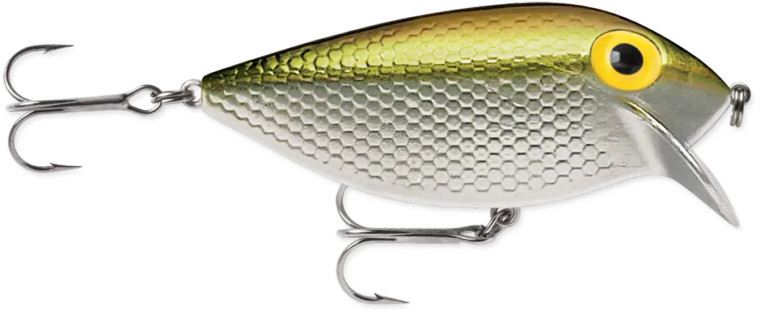 Storm ThinFin 06 - Metallic Silver Gold