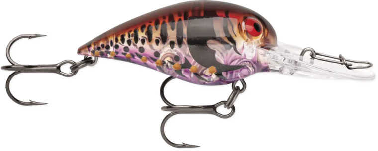 Storm Wiggle Wart - Phantom PB&J Craw