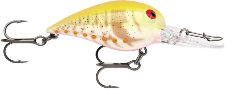 Storm Wiggle Wart - Faded Molting Craw